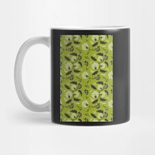 Fantastic floral Mug